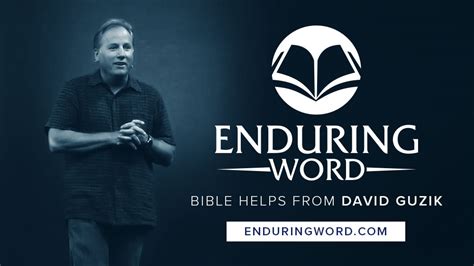 enduring word acts 5